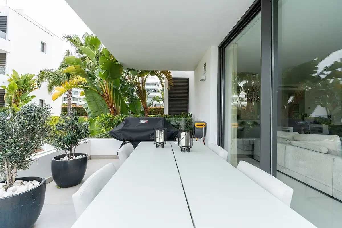 Apartamento con piscina en venta en Benamara - Atalaya, imagen 8