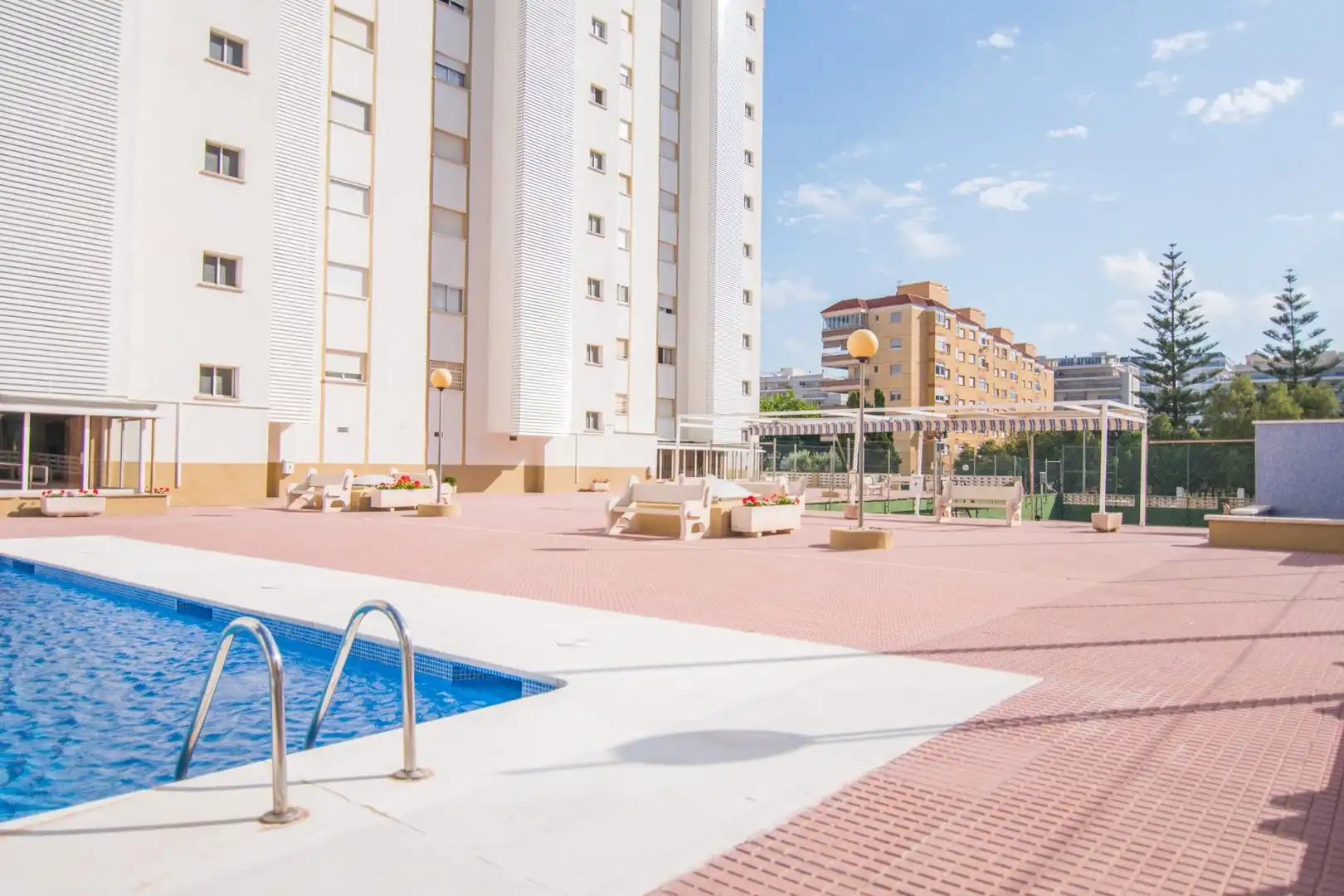 Appartement compact avec piscine à vendre à Playa de Gandia, imagen 26