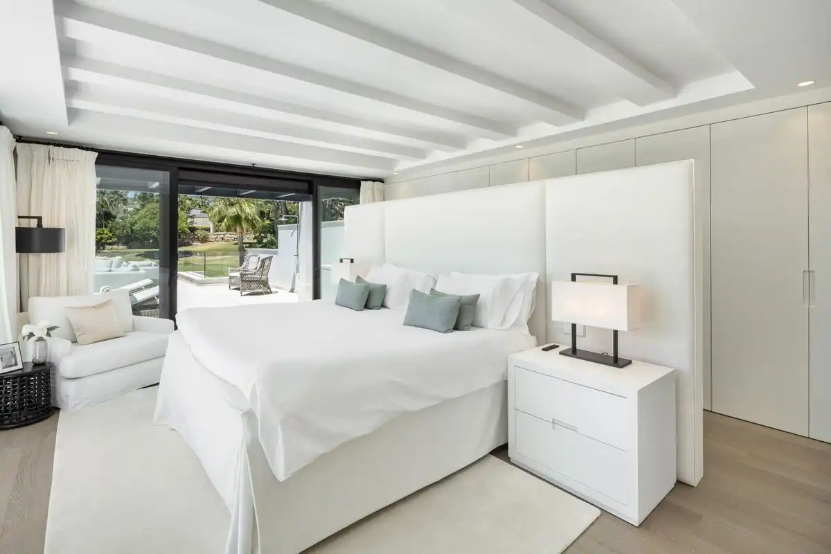 Chalet con piscina en venta en Nueva Andalucía, imagen 19