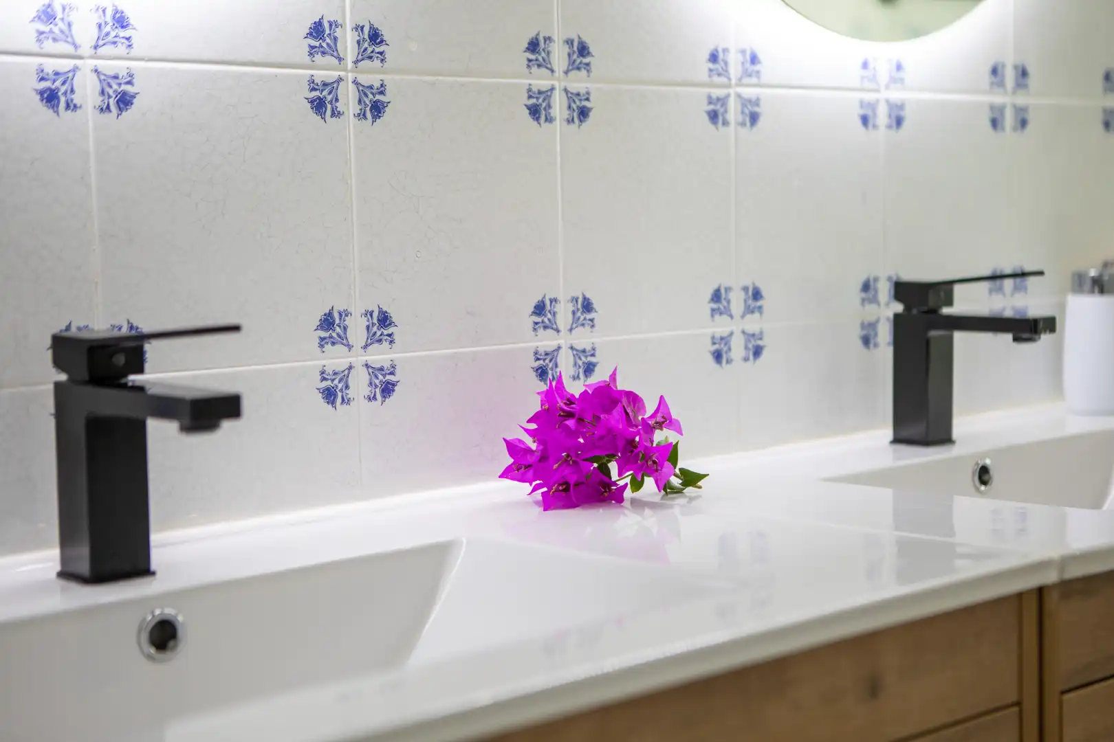 Baño de Casa o chalet de alquiler en Dénia con Aire acondicionado, Calefacción y Terraza