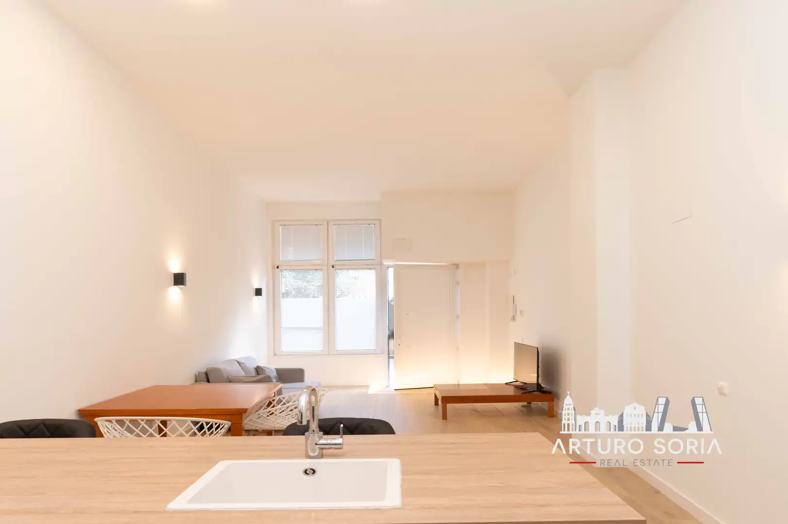 Apartament de lloguer a Calle de Arturo Soria, Concepción