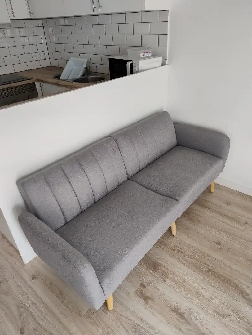 Living room of Apartments for rent in Lugo  with Furnished