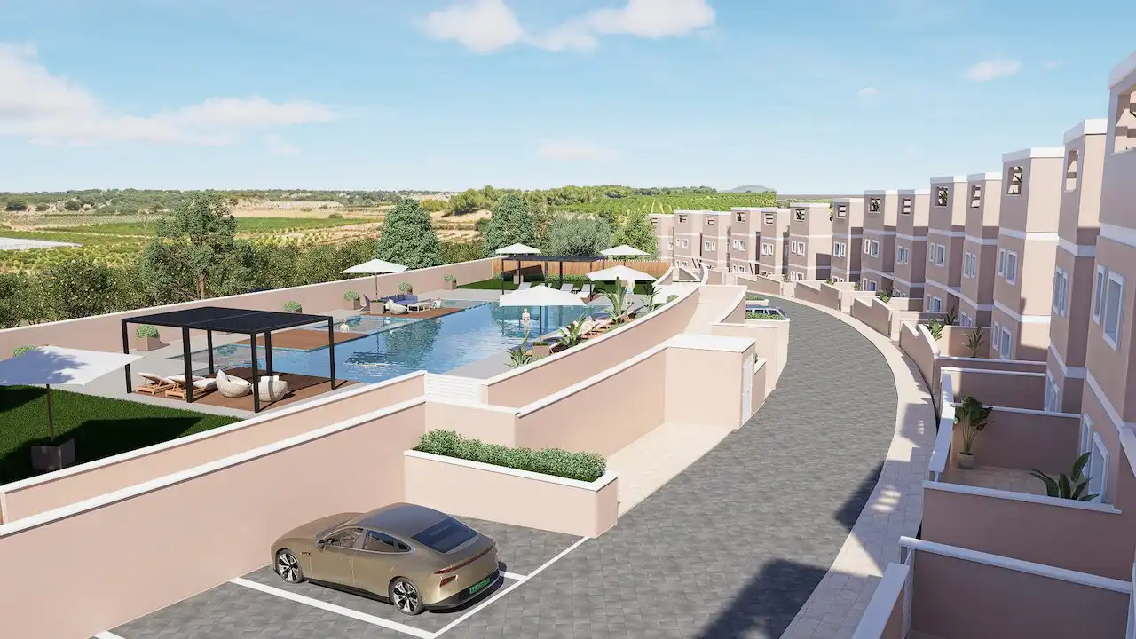 Penthouse with pool for sale in Av. Severiano Ballesteros, imagen 22