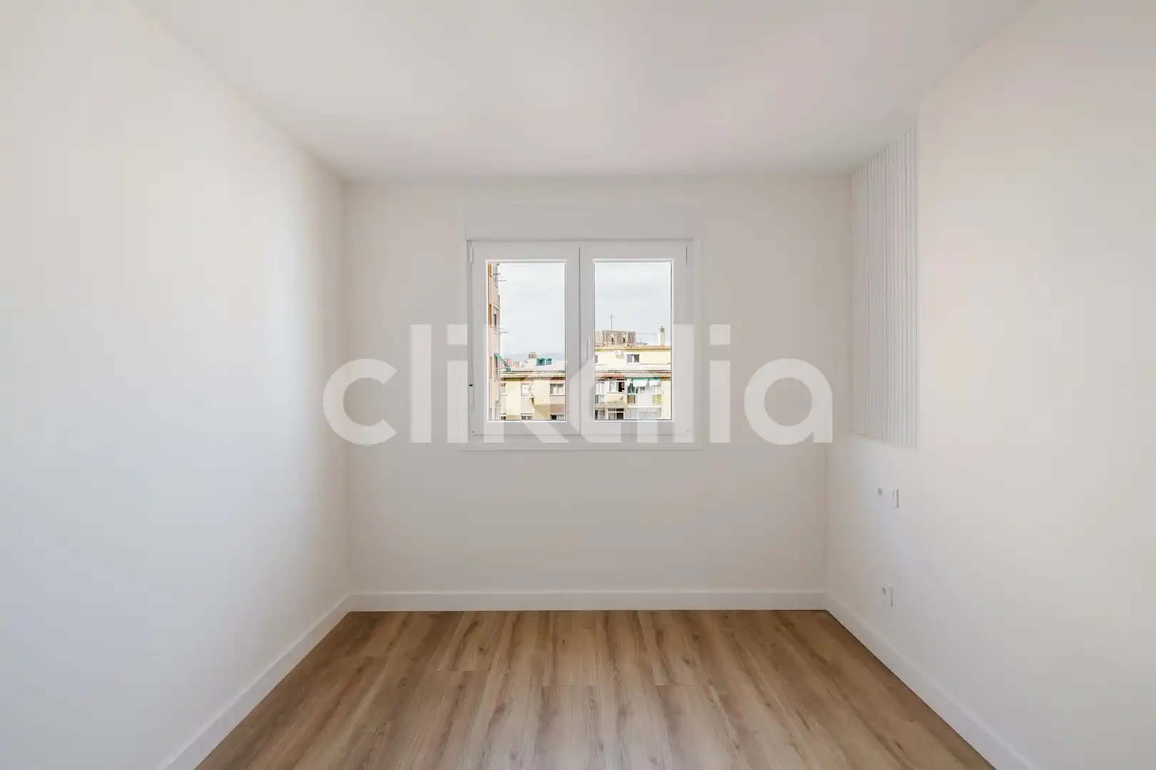 Bedroom of Flat for sale in Málaga  with Air Conditioner and Terrace