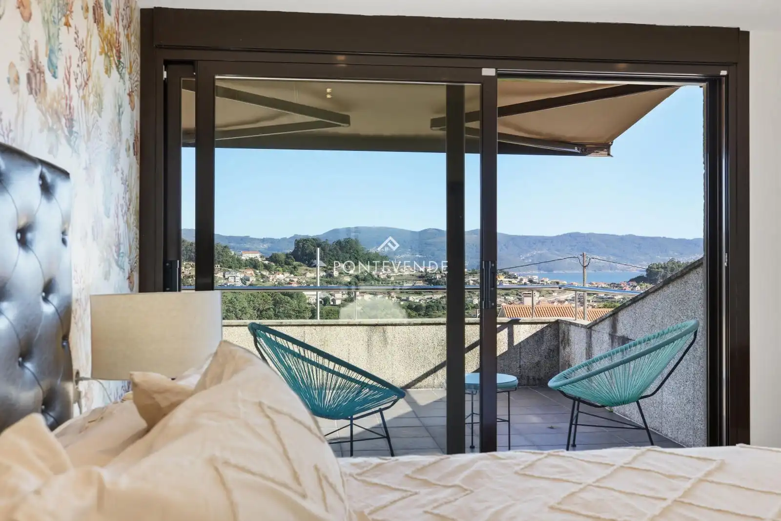 Villa mit Terrasse zum Verkauf in Freixeiro-Dorron, imagen 40