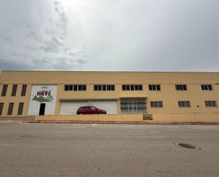 Exterior view of Industrial buildings for sale in Manuel