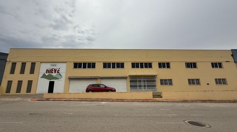 ¡Gran oportunidad de inversión! Nave industrial en Manuel (Valencia)  Se vende excelente nave industrial ubicada en Polígono, image 2