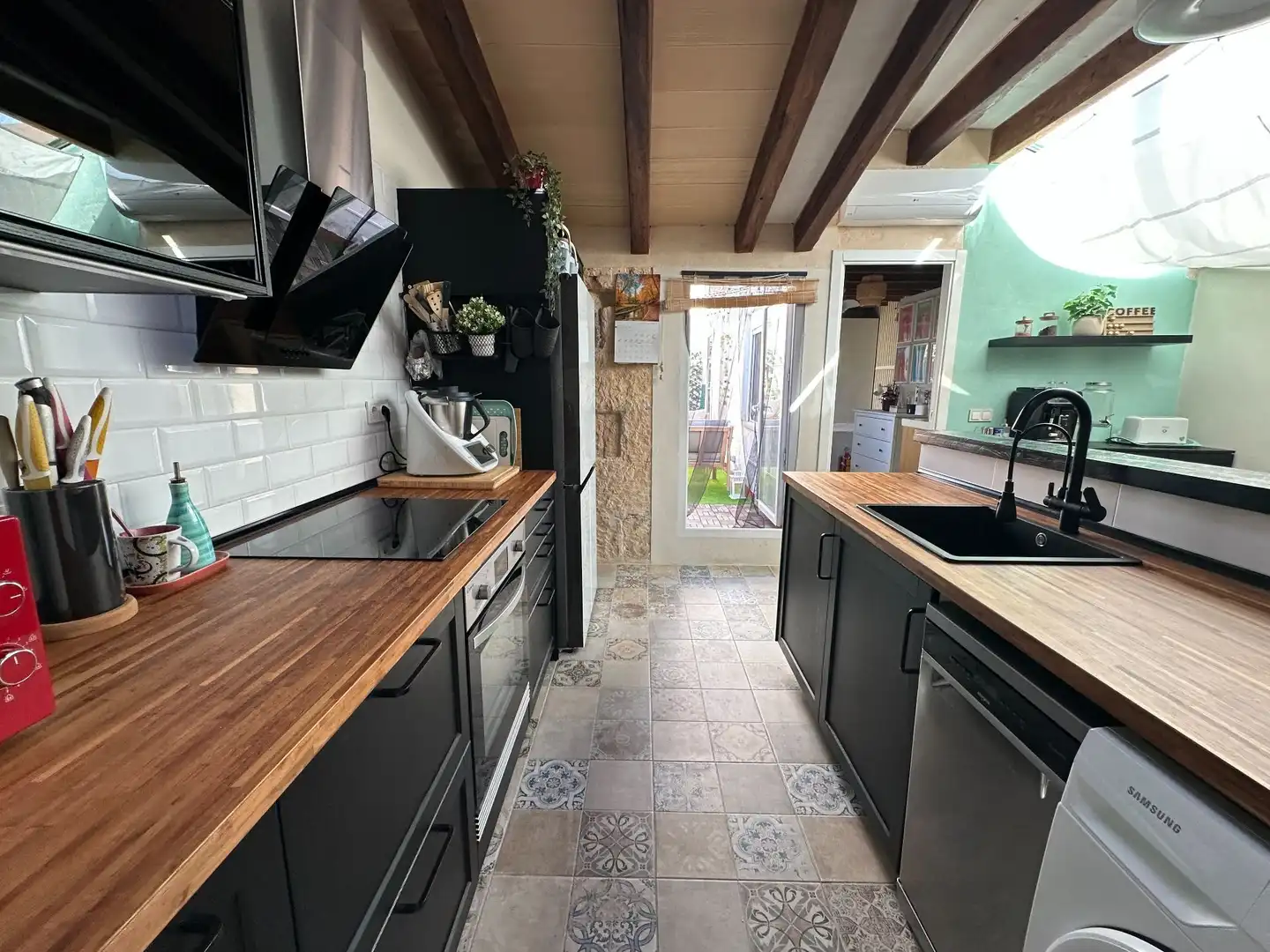Kitchen of Flat for sale in Lloseta, Illes Balears