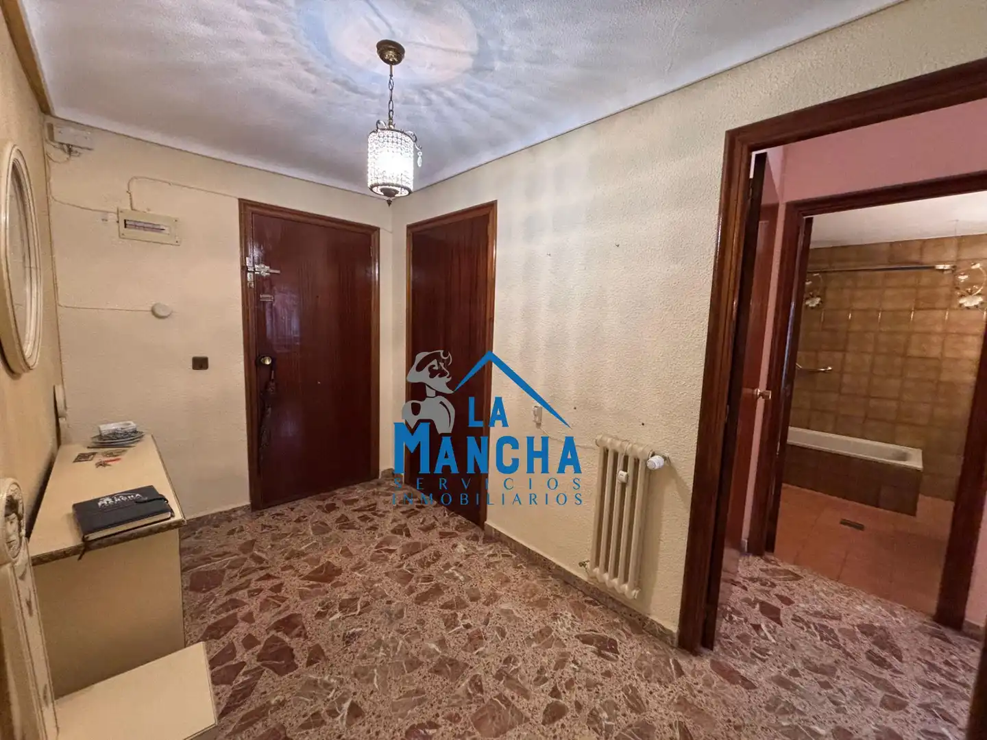 Flat for sale in Albacete  with Air Conditioner, Heating and Private garden