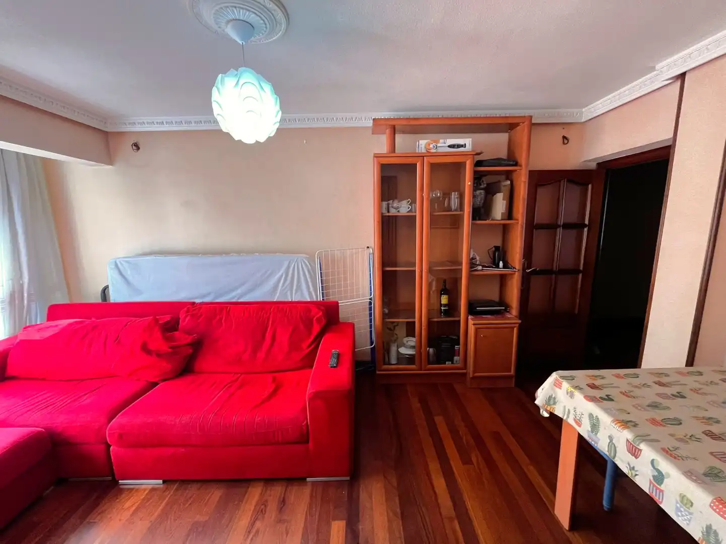 Sala d'estar de Pis en venda en Los Castros