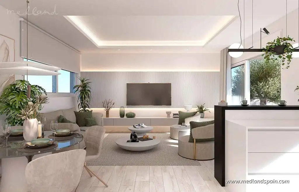 Apartment mit Pool zum Verkauf in Centro, imagen 2