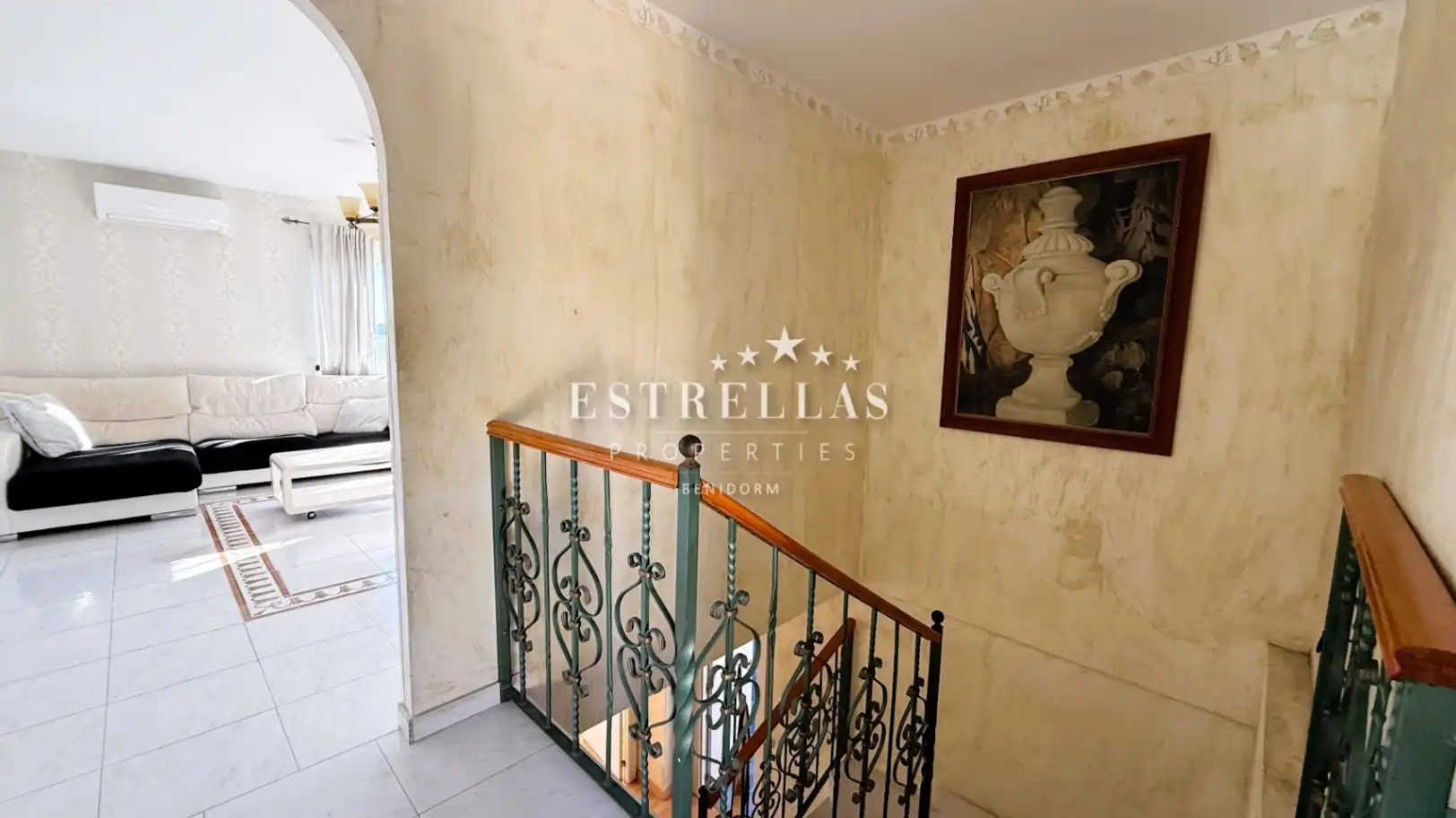 Casa o chalet en venta en La Nucia con Aire acondicionado, Calefacción y Jardín privado
