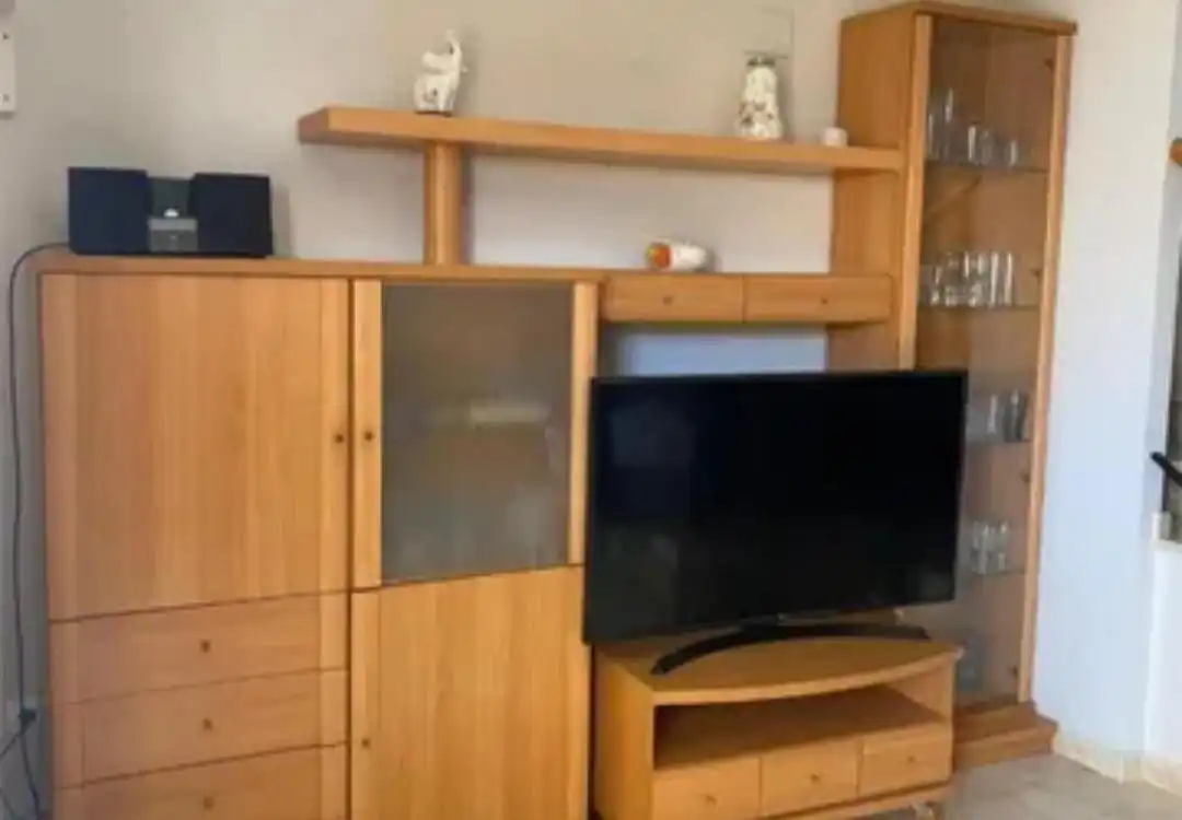 Living room of Houses for sale in Chilches / Xilxes  with Air Conditioner, Heating and Terrace