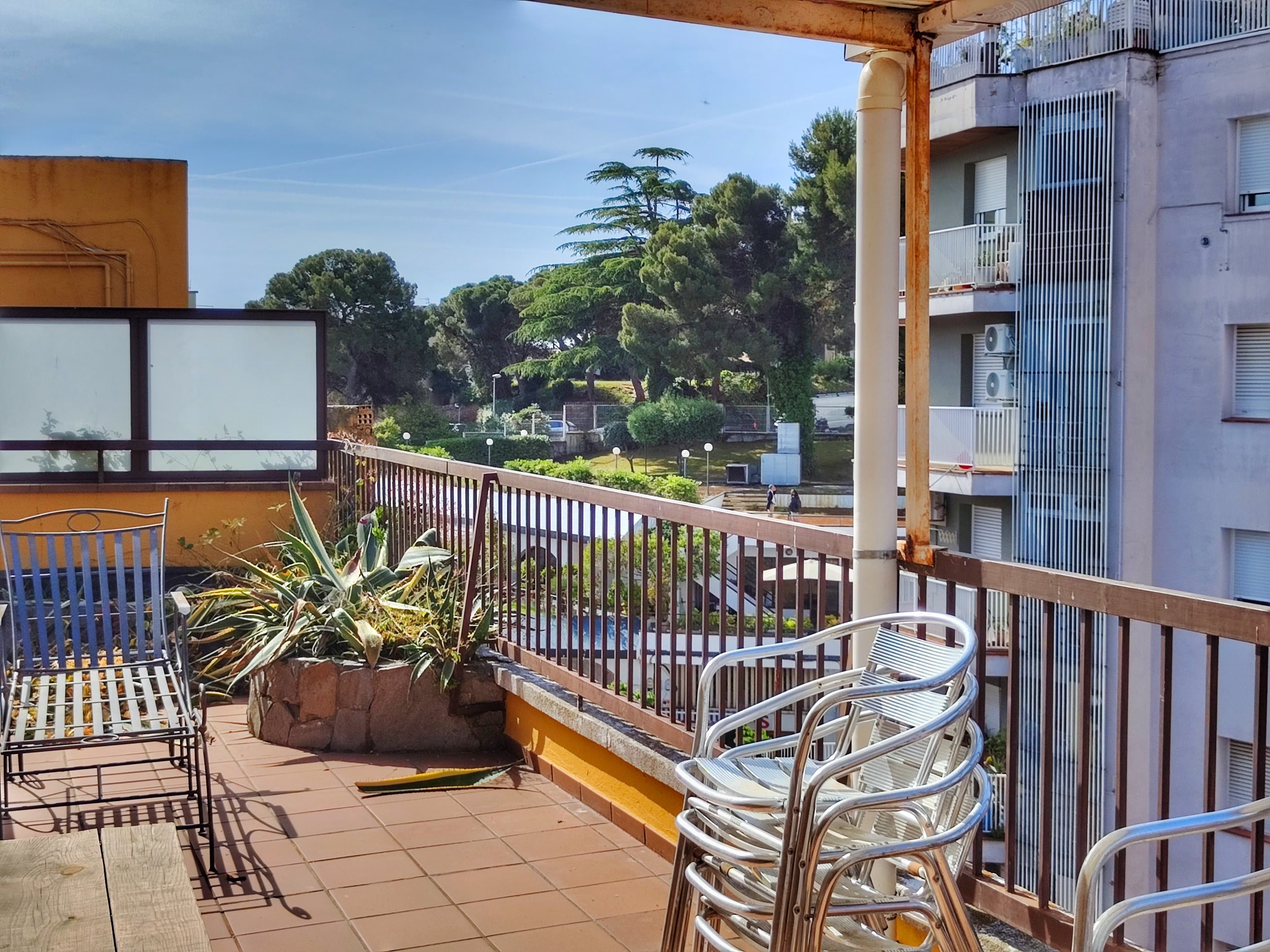 Terrassa de Àtic en venda en Lloret de Mar amb Calefacció, Jardí privat i Terrassa
