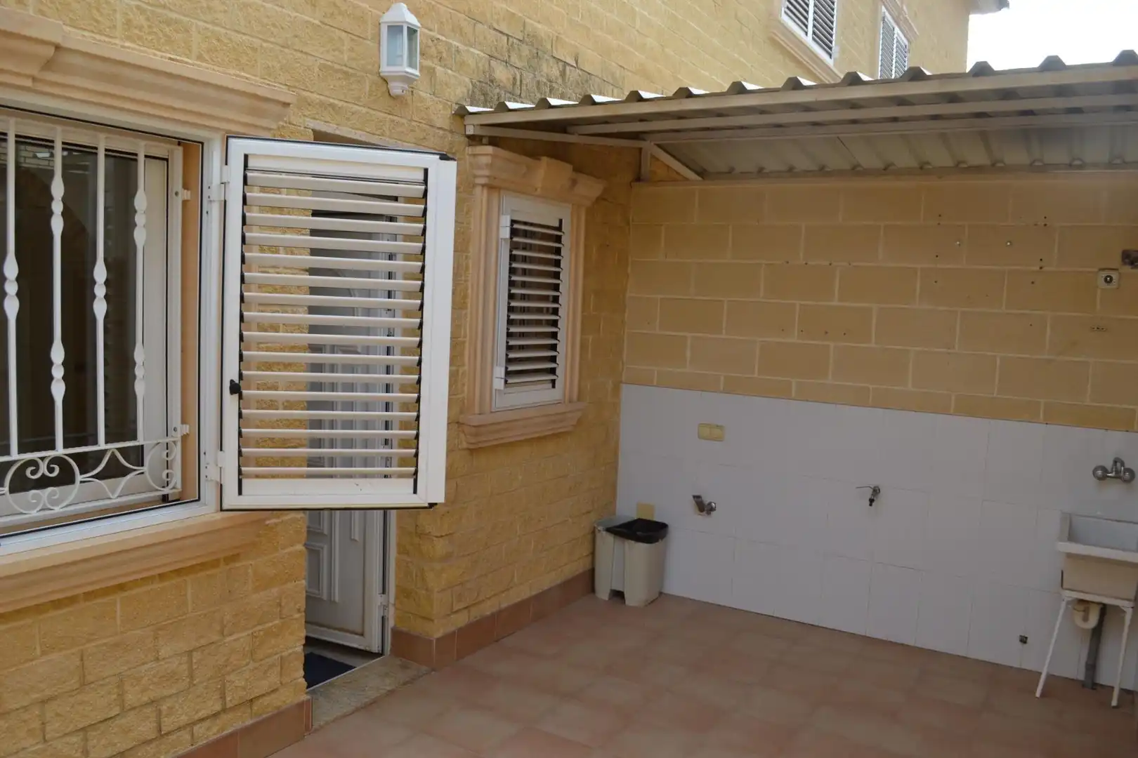Terraza de Casa o chalet en venta en San Javier con Terraza