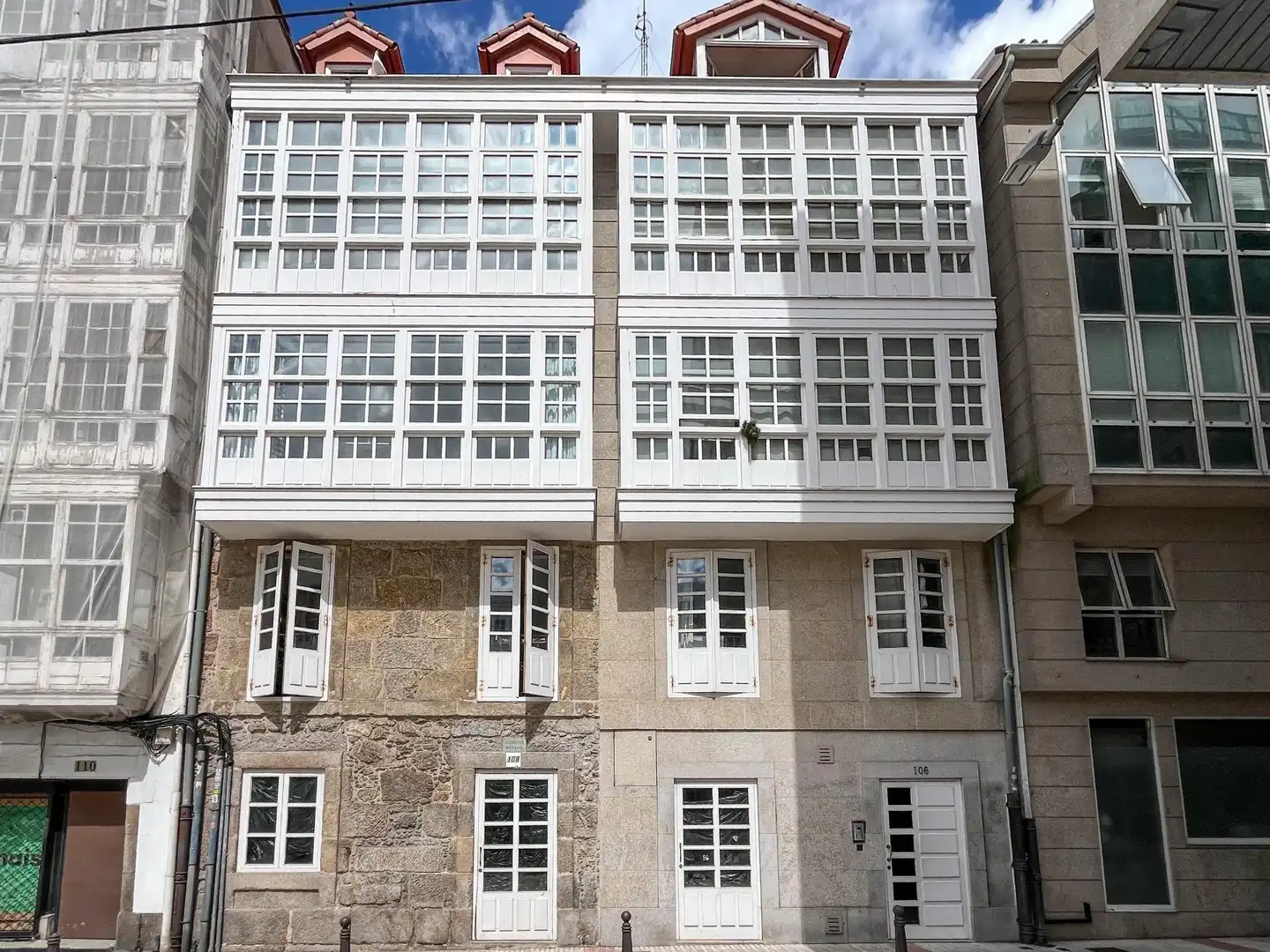 Àtic en venda a Calle de Orzán, 106, Monte Alto - Zalaeta - Atocha