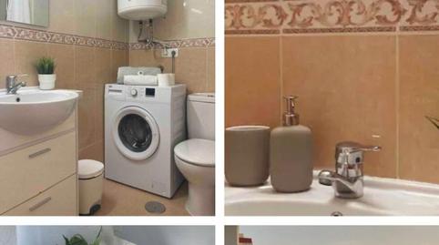 Foto 3 de Estudi en venda a Avenida Gamonal, 8b, Parque de la Paloma, Málaga