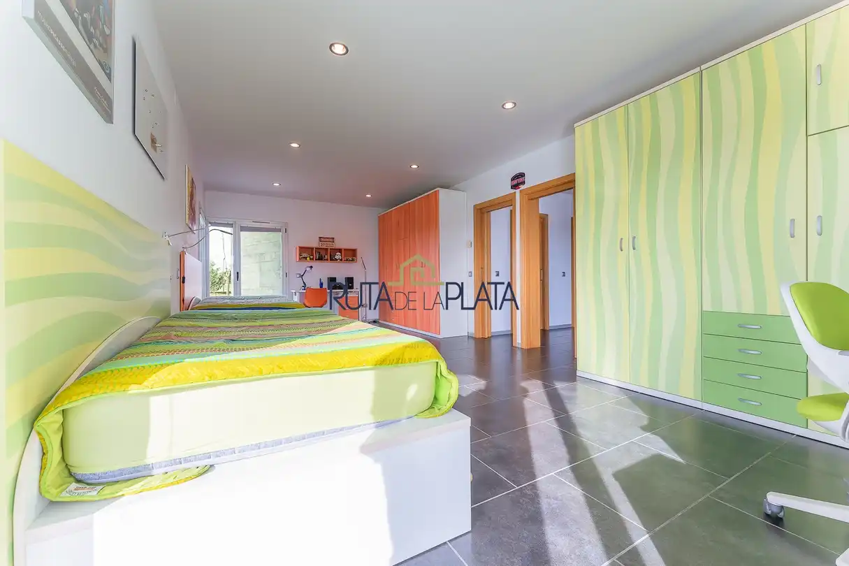 Habitación de Casa o chalet en venta en Zamora Capital  con Calefacción, Jardín privado y Piscina