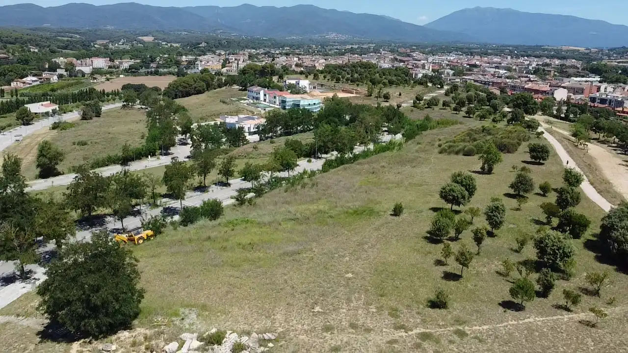 Residencial en venda en La Roca del Vallès