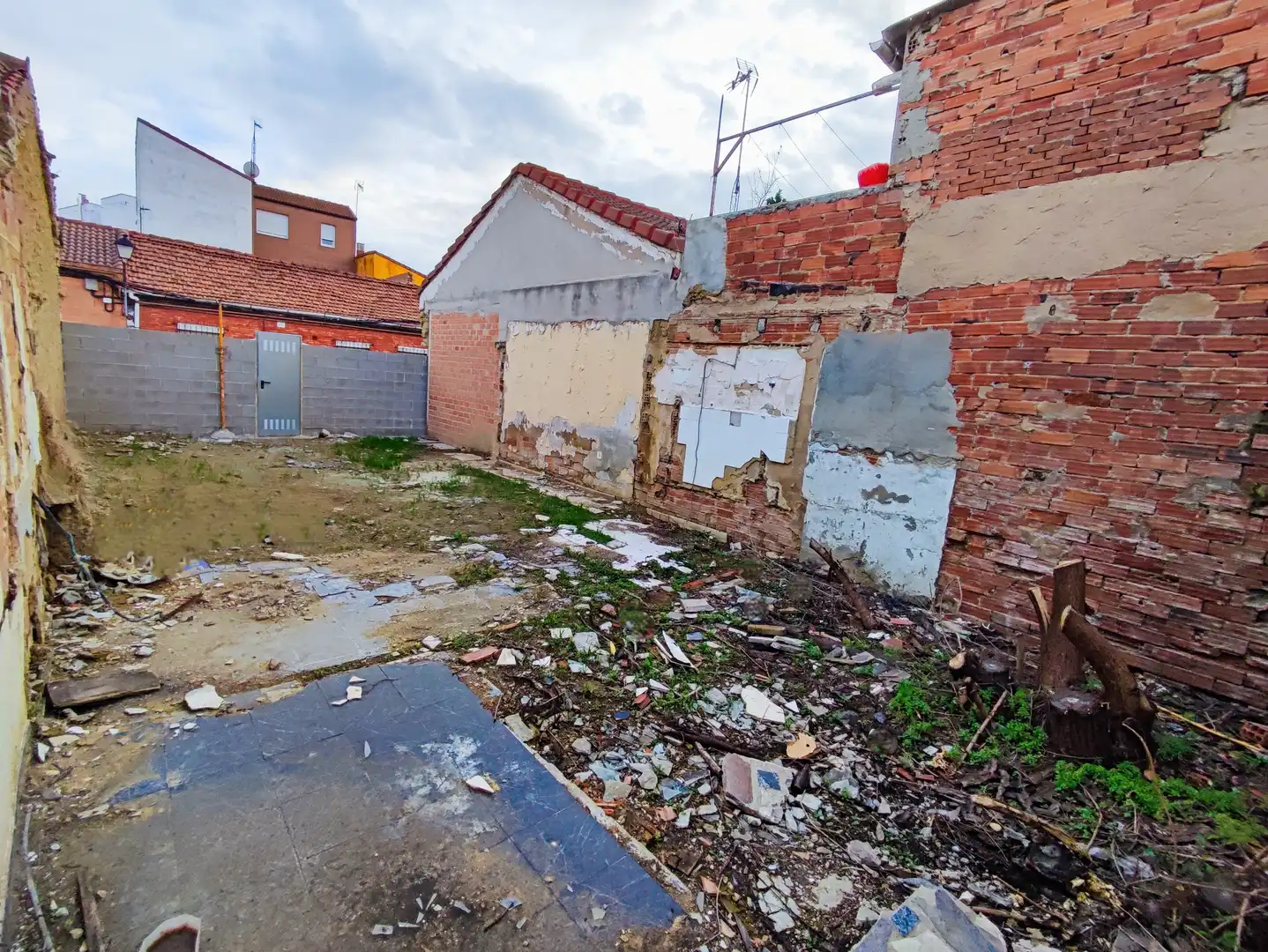 Residencial en venta en Palencia