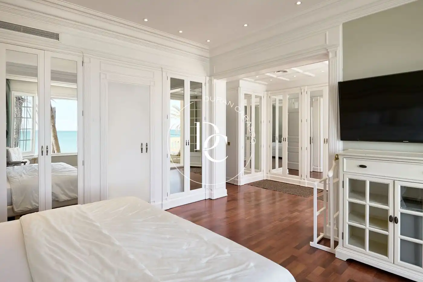 Bedroom of Houses for sale in Sitges  with Heating, Private garden and Terrace