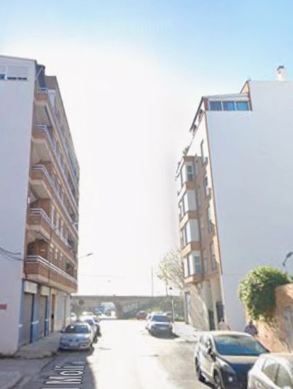 Vista exterior de Piso en venta en  Valencia Capital con Terraza y Balcón
