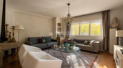 Foto 5 de Pis en venda a C. de Agastia, San Juan Bautista,  Madrid Capital