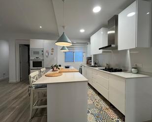 Kitchen of Flat for sale in Paterna  with Air Conditioner, Heating and Balcony