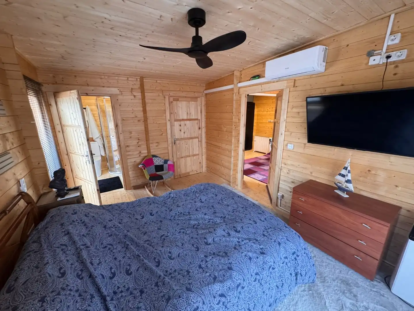 Bedroom of Houses for sale in Lerma, Burgos
