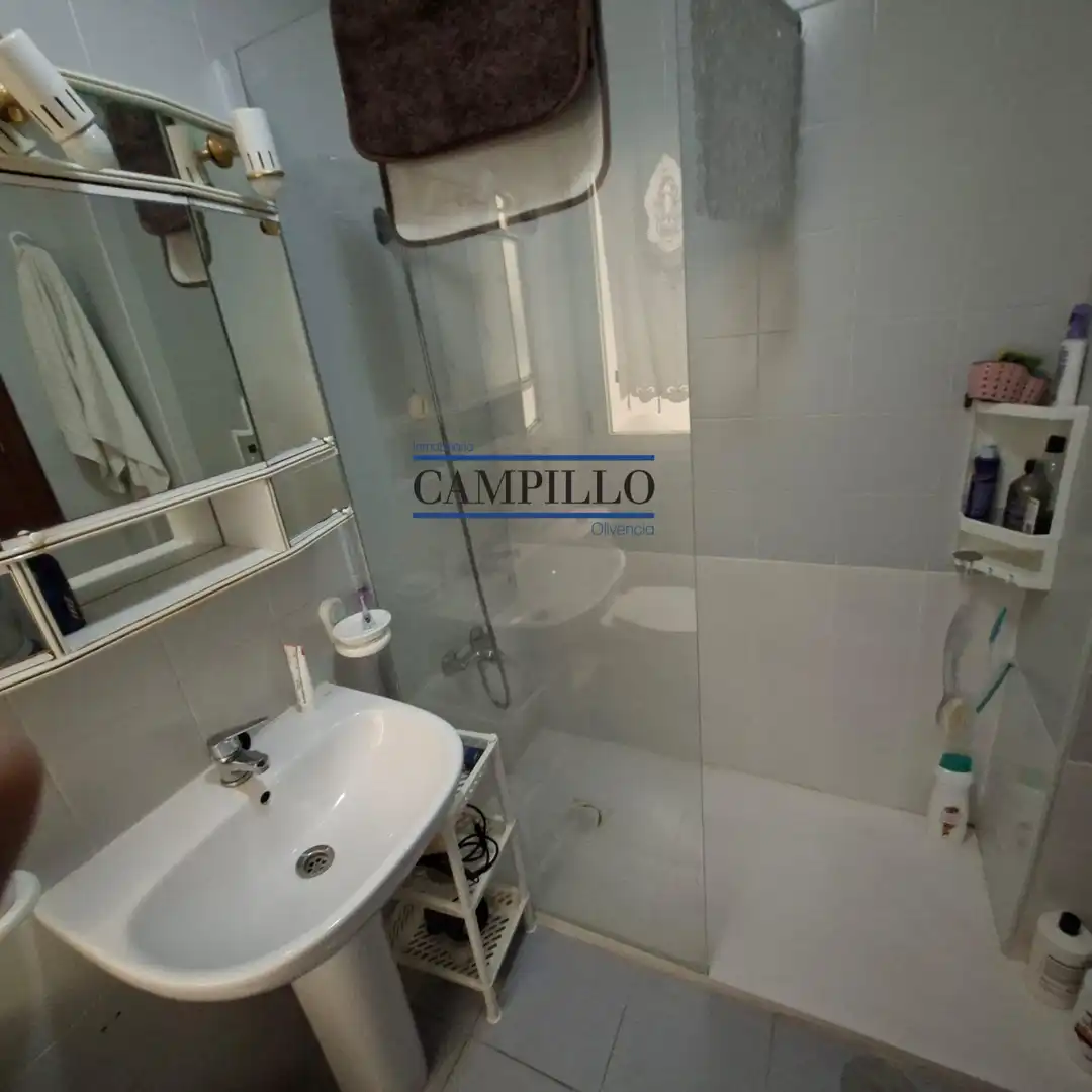 Bathroom of Flat for sale in Adra