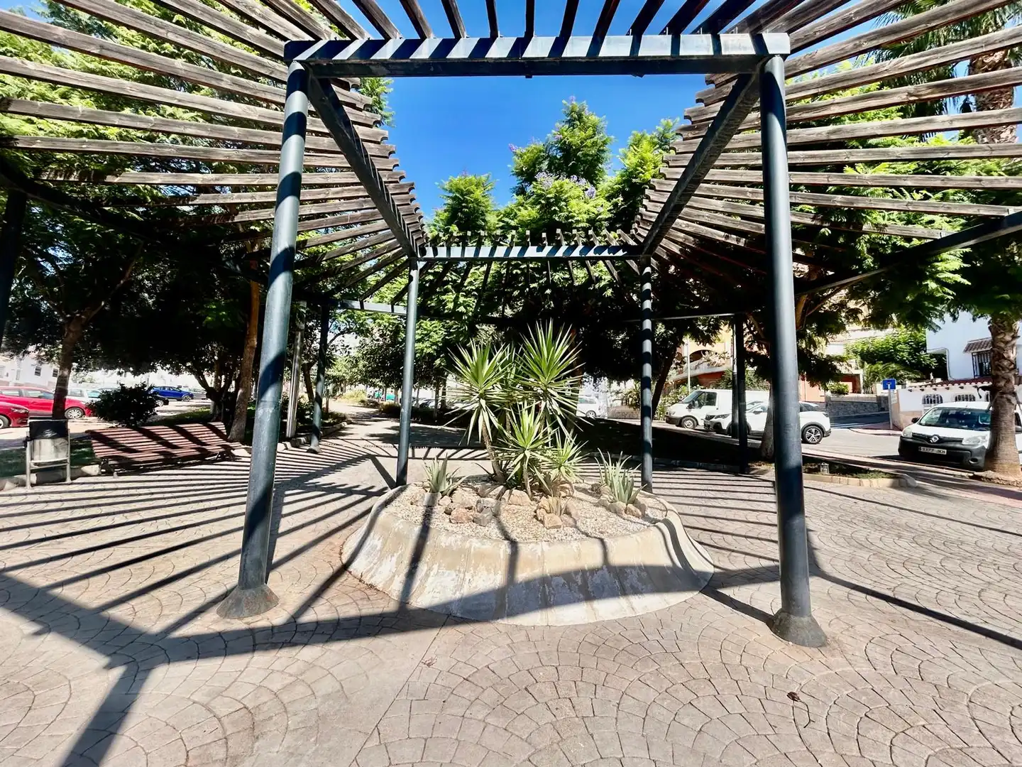 Doppelhaushälfte mit Garten zum Verkauf in Calle Luna, imagen 27