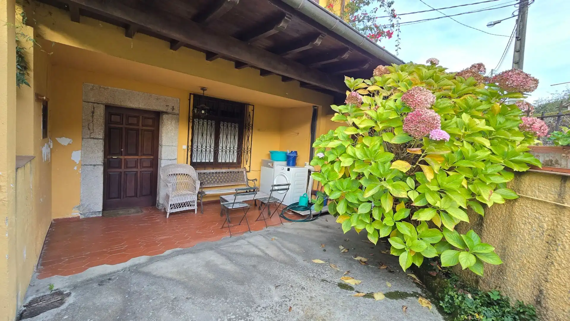 Jardín de Casa o chalet en venta en Llanes con Calefacción y Terraza