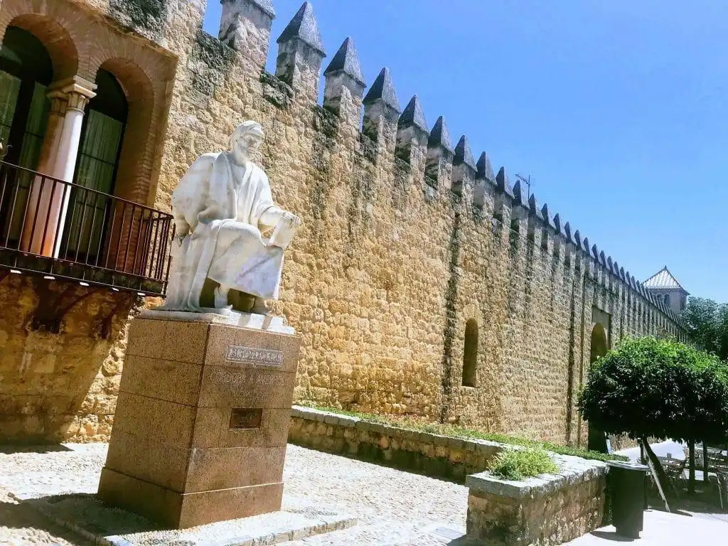 Außenansicht von Maisonette zum Verkauf in Córdoba mit Klimaanlage und Heizung