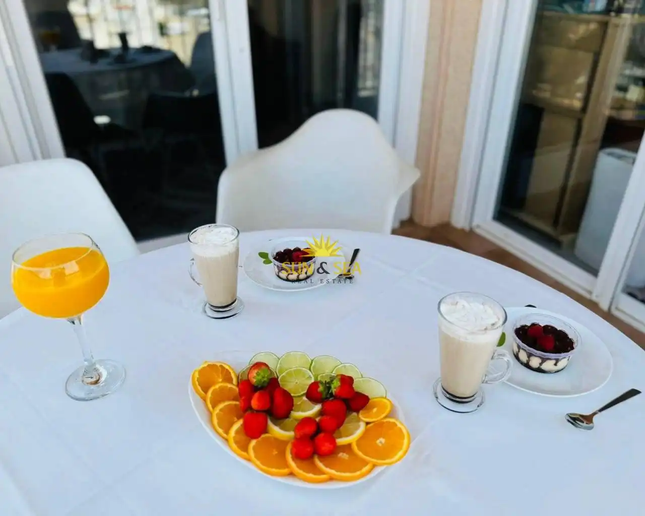 Apartament de lloguer a Cabo Cervera