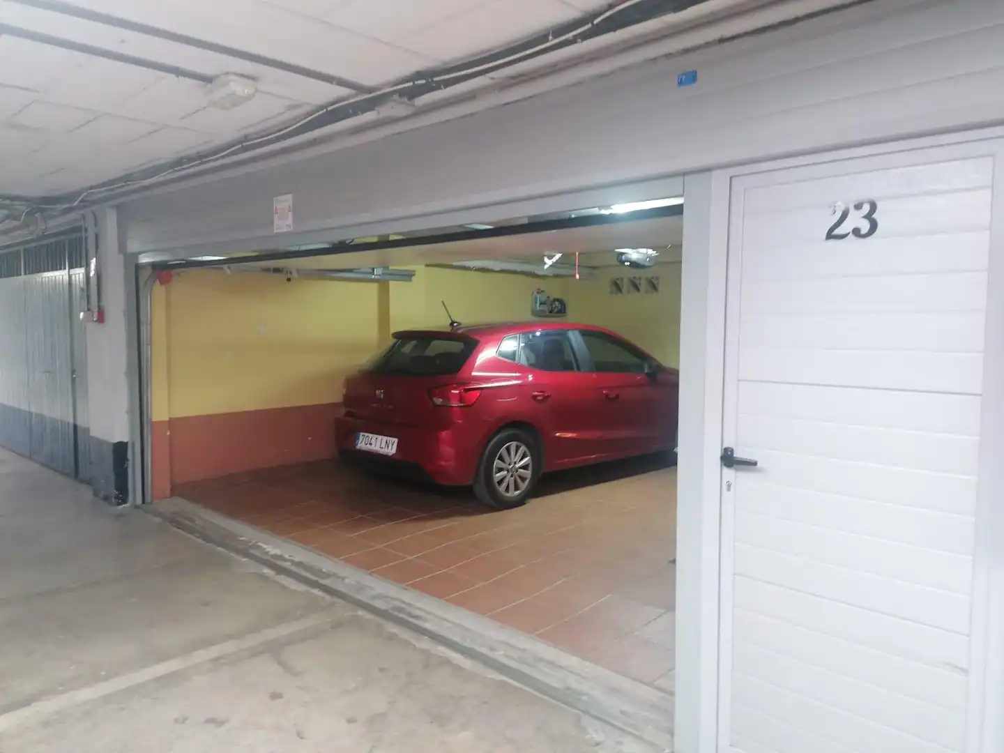 Aparcament de Casa adosada en venda en El Puerto de Santa María amb Aire condicionat, Calefacció i Traster