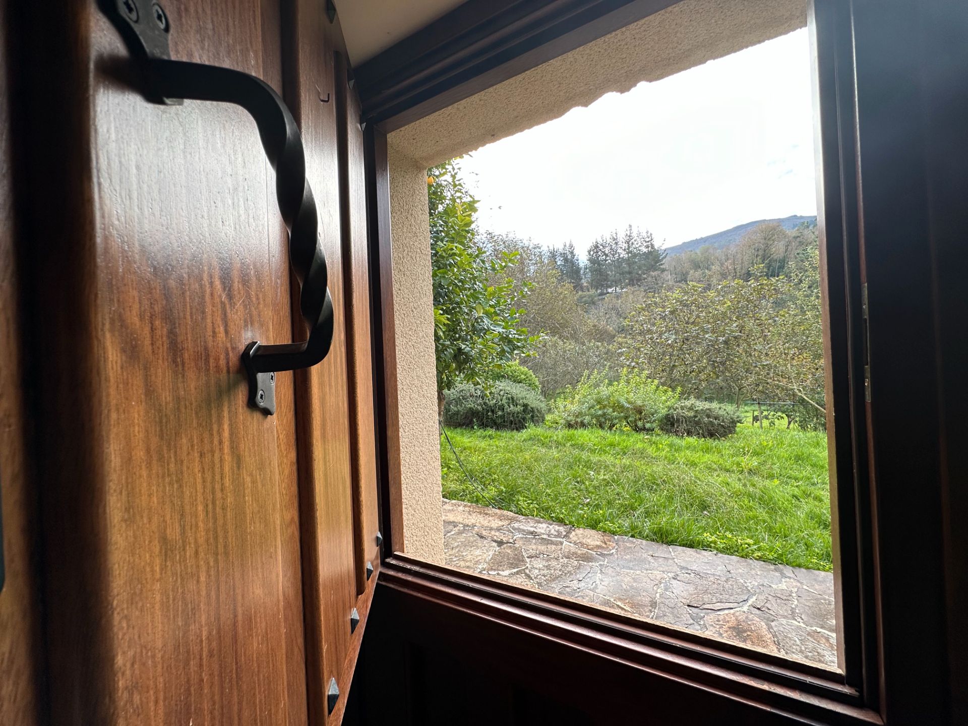 Jardí de Edifici en venda en Mondoñedo