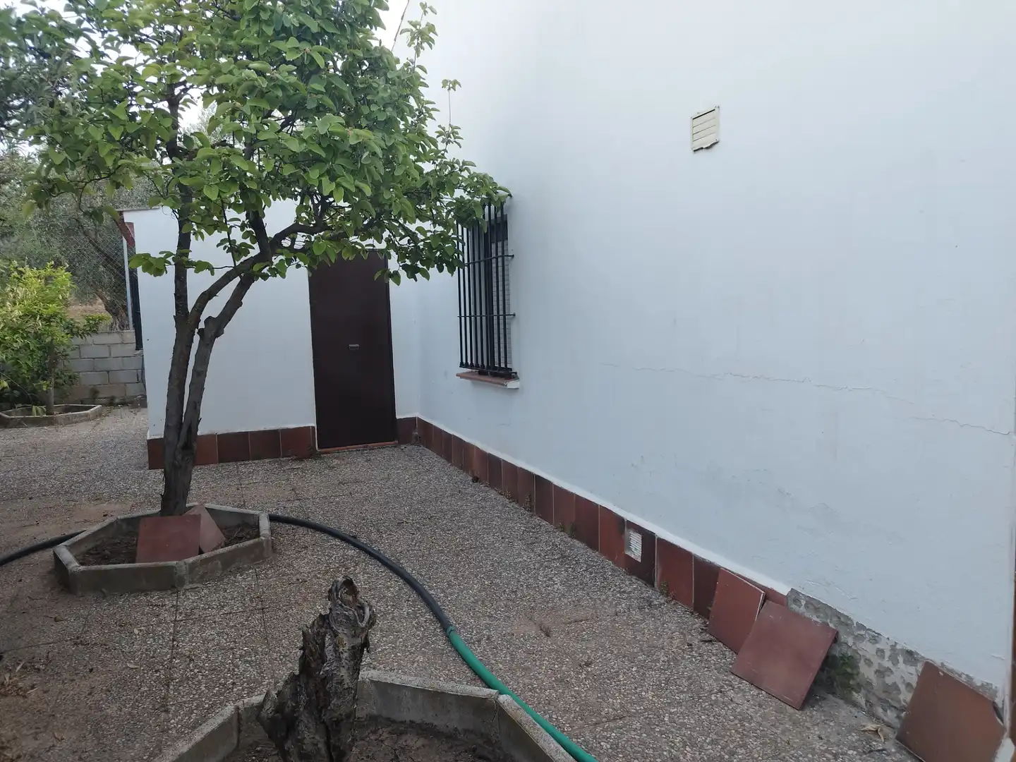 Garden of Country homes for rent in Antequera  with Private garden and Furnished