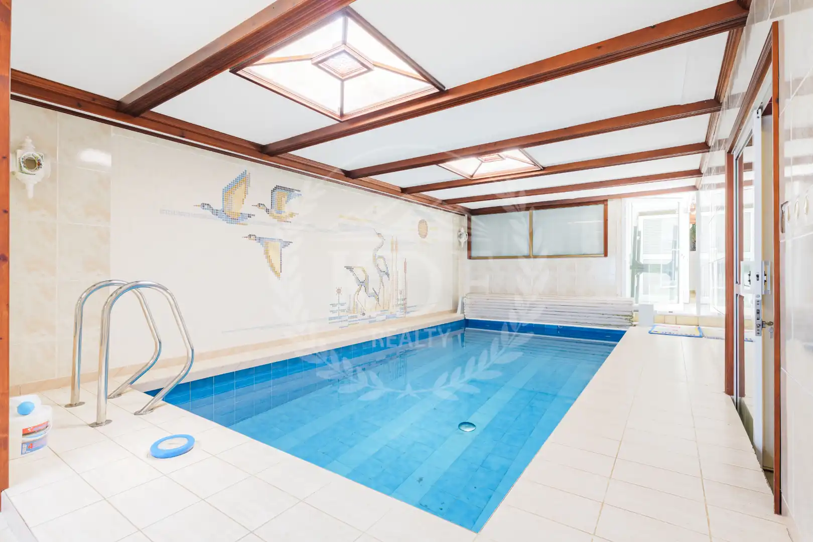 Piscina de Casa o chalet en venta en San Cristóbal de la Laguna con Calefacción, Jardín privado y Terraza
