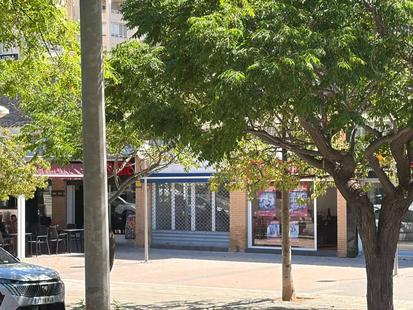 Commercial properties for rent in Alicante / Alacant  with Air Conditioner, Heating and Parquet flooring