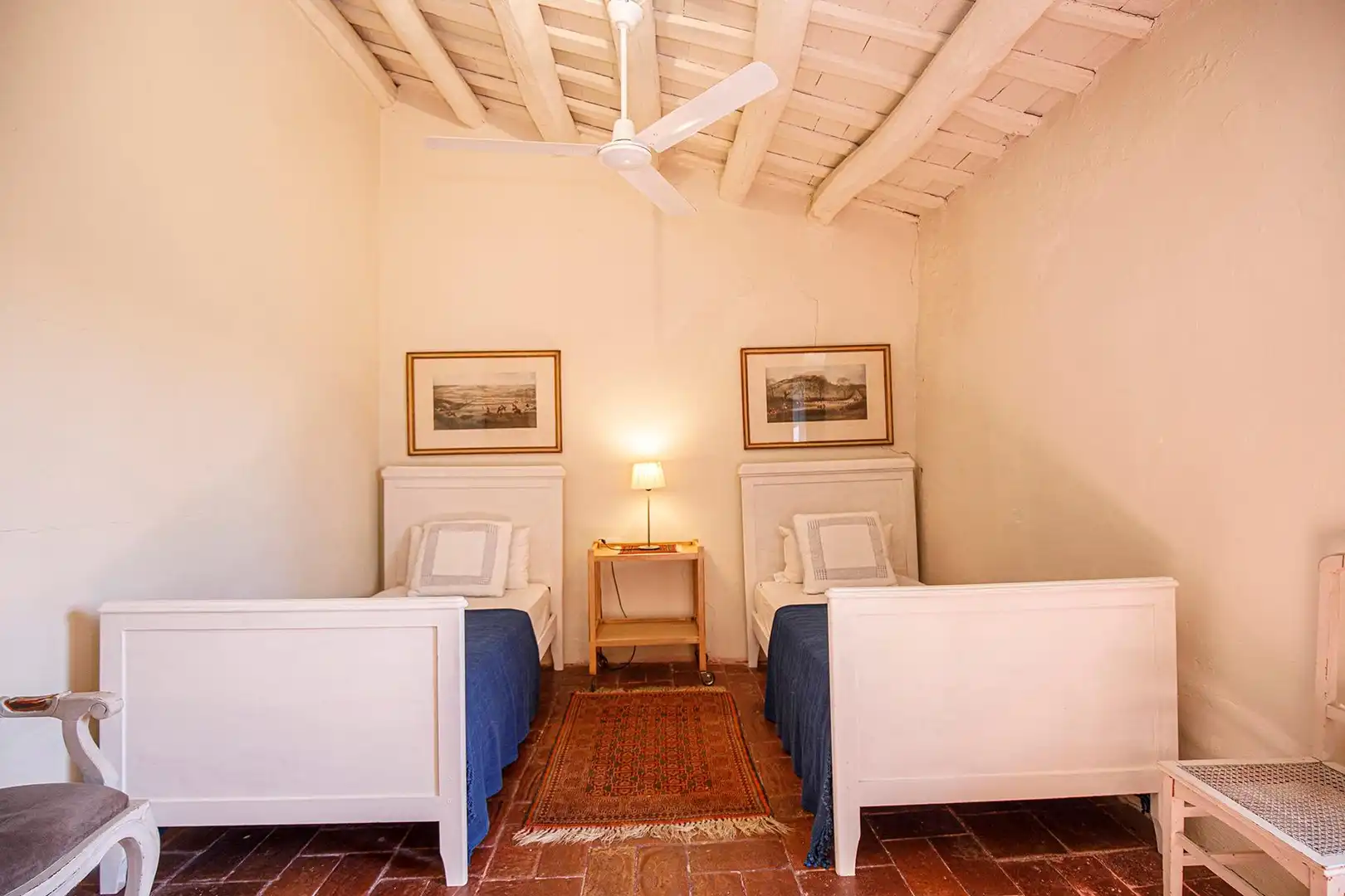 Habitación de Finca rústica de alquiler en Pals