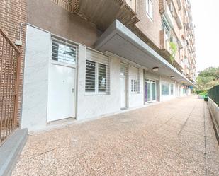 Exterior view of Study for sale in  Madrid Capital  with Air Conditioner