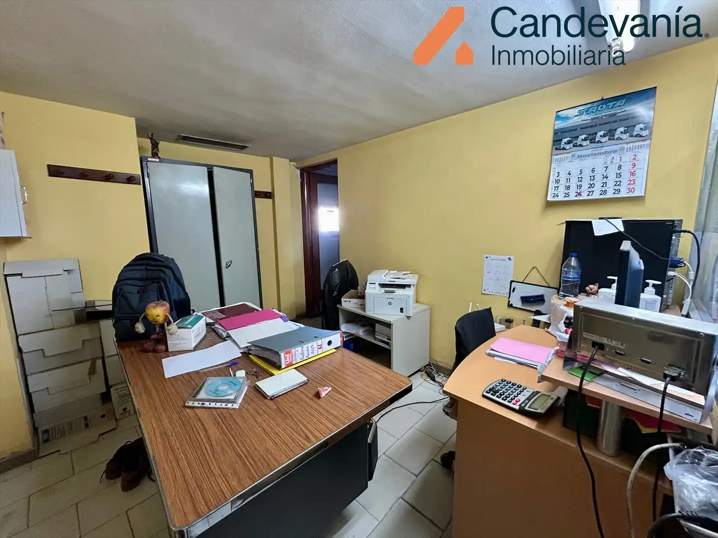 Nave industrial en venta en Zuera