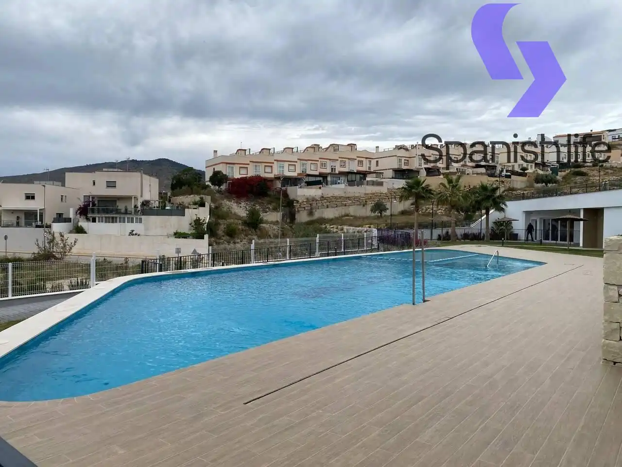 Schwimmbecken von Haus oder Chalet zum Verkauf in Finestrat mit Heizung, Terrasse und Schwimmbad