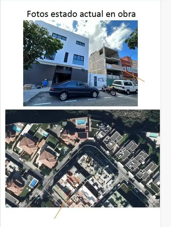 Vista exterior de Casa o chalet en venta en Las Palmas de Gran Canaria con Aire acondicionado, Terraza y Trastero