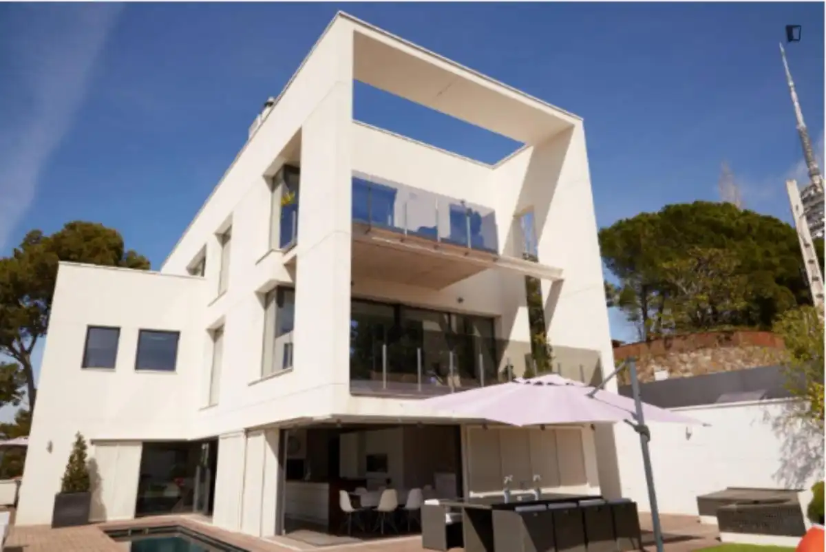 Wohnung zur Miete in Vallvidrera - Tibidabo - Les Planes