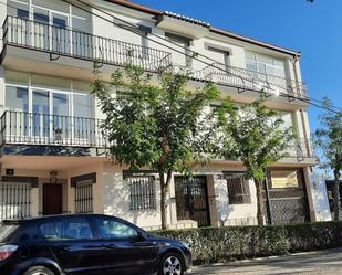 Exterior view of Flat for sale in Brozas  with Storage room