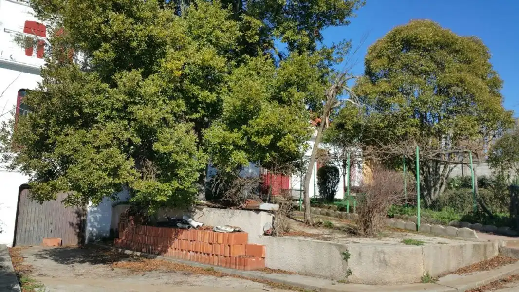 Vista exterior de Finca rústica en venta en Ponferrada con Calefacción, Jardín privado y Terraza