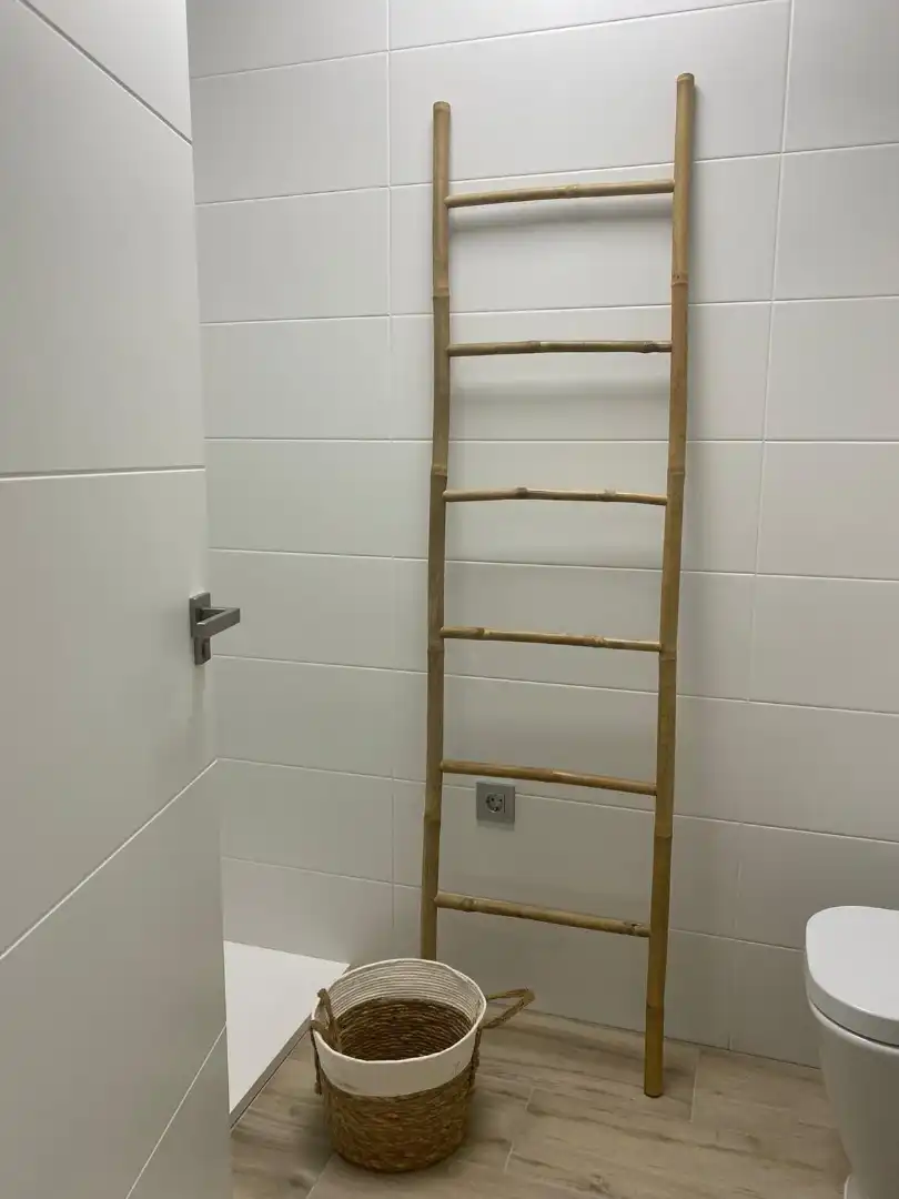 Baño de Casa o chalet en venta en Las Torres de Cotillas con Aire acondicionado, Calefacción y Jardín privado