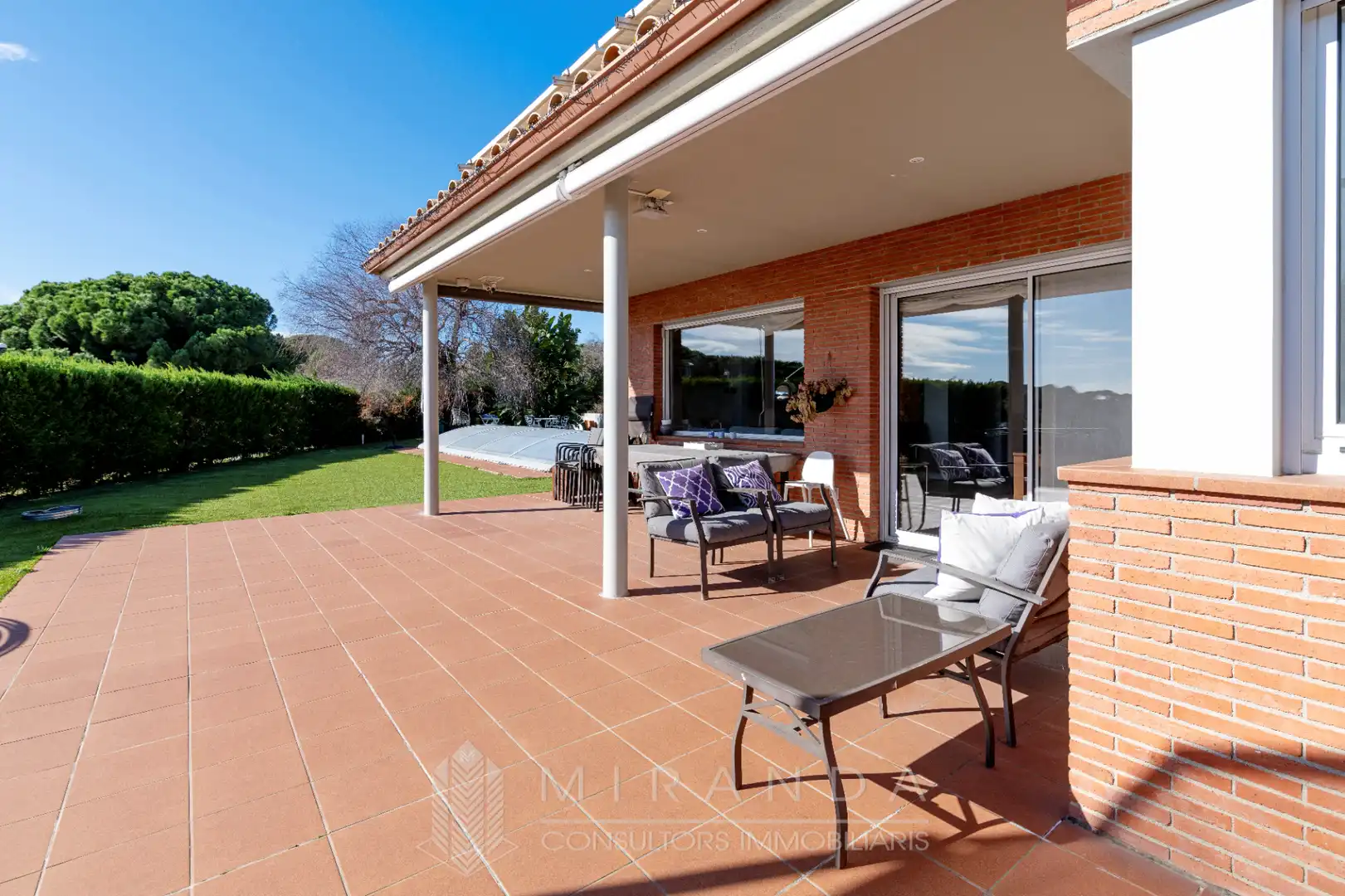 Chalet con terraza en venta en Carrer Vinyes d'en Mandri, imagen 37