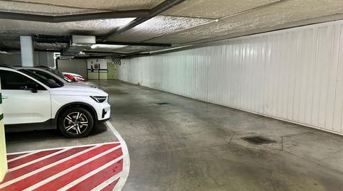 Foto 4 de Garatge de lloguer a Doña Berenguela, 1, Huerta de la Reina - Trassierra,  Córdoba Capital